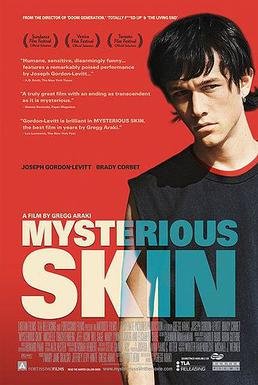 Locandina di Mysterious Skin