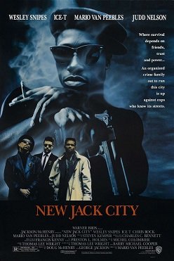 Locandina di New Jack City