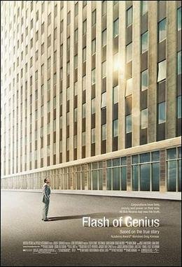 Locandina di Flash of Genius