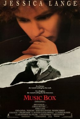 Locandina di Music Box - Prova d'accusa