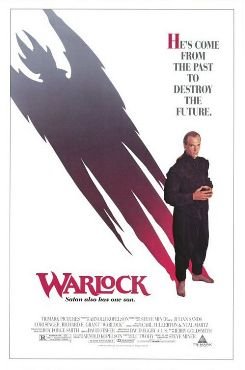 Locandina di Warlock