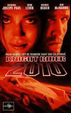 Locandina di Knight Rider 2010