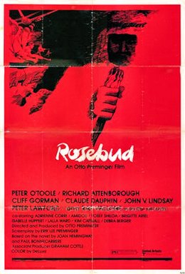 Locandina di Operazione Rosebud