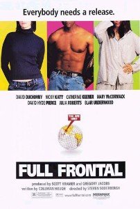 Locandina di Full Frontal