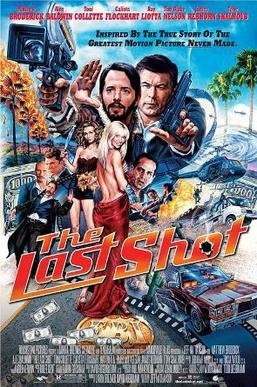 Locandina di The Last Shot