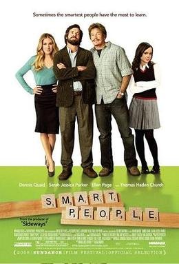 Locandina di Smart People