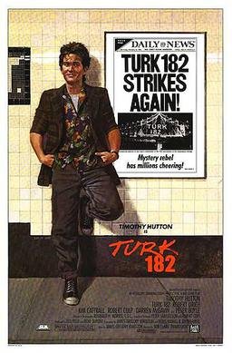 Locandina di Turk 182