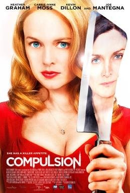 Locandina di Compulsion