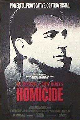 Locandina di Homicide (film 1991)