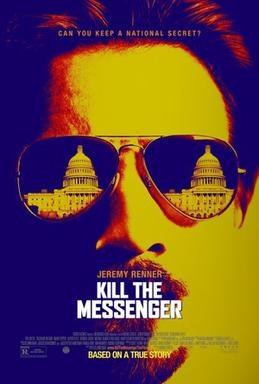 Locandina di Kill the Messenger