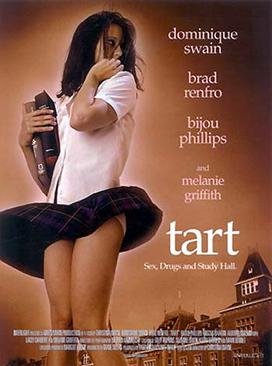Locandina di Tart - Sesso, droga e... college