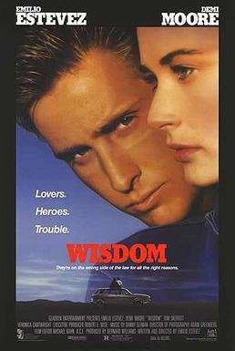 Locandina di Wisdom