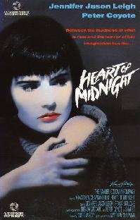 Locandina di Heart of Midnight