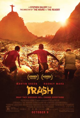Locandina di Trash
