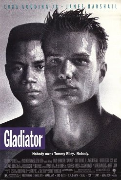 Locandina di I gladiatori della strada