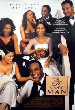 Locandina di The Best Man