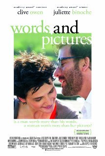 Locandina di Words and Pictures