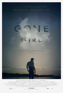 Locandina di L'amore bugiardo - Gone Girl