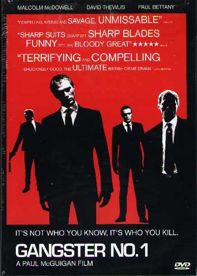 Locandina di Gangster nº 1
