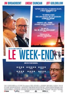 Locandina di Le Week-End