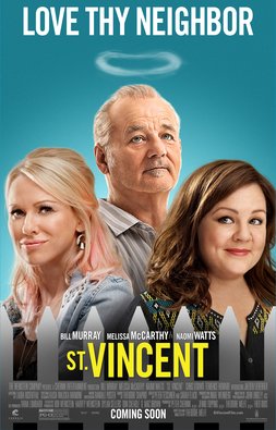 Locandina di St. Vincent