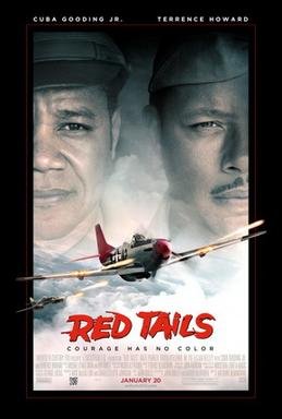 Locandina di Red Tails
