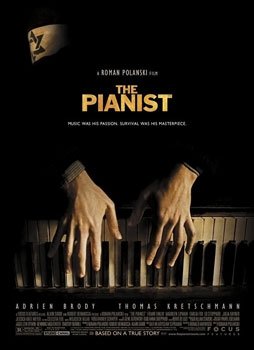 Locandina di Il pianista