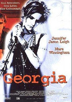 Locandina di Georgia