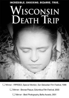 Locandina di Wisconsin Death Trip