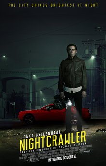 Locandina di Lo sciacallo - Nightcrawler