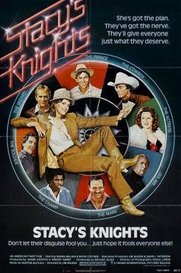 Locandina di Stacy's Knights