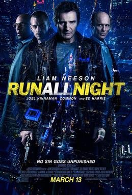 Locandina di Run All Night - Una notte per sopravvivere