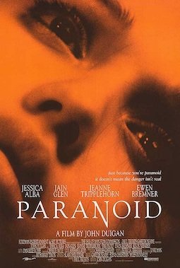 Locandina di Paranoid