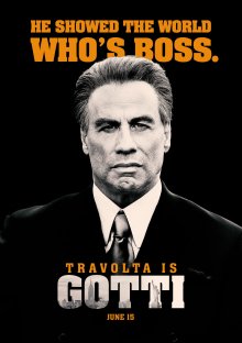 Locandina di Gotti - Il primo padrino