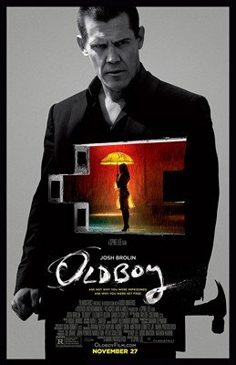 Locandina di Oldboy
