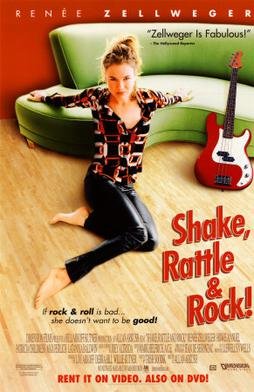 Locandina di Shake, Rattle and Rock!