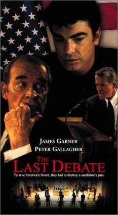 Locandina di The Last Debate