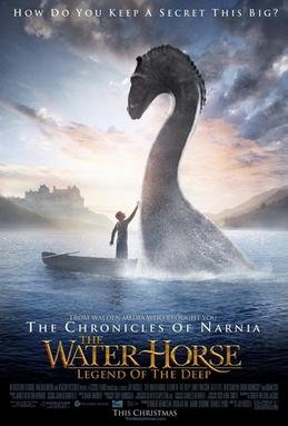 Locandina di The Water Horse - La leggenda degli abissi