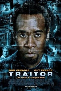Locandina di Traitor - Sospetto tradimento