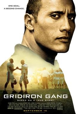 Locandina di La gang di Gridiron