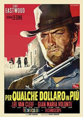 Locandina di Per qualche dollaro in più