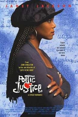 Locandina di Poetic Justice