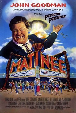 Locandina di Matinee