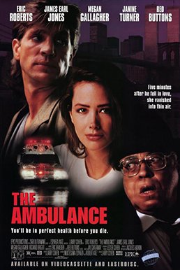 Locandina di L'ambulanza
