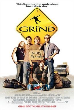 Locandina di Grind