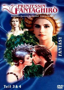 Locandina di Fantaghirò 2