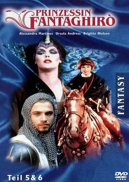 Locandina di Fantaghirò 3
