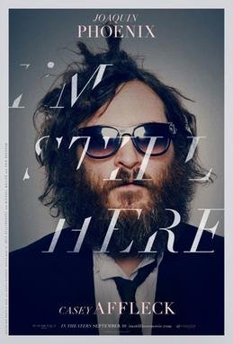 Locandina di Joaquin Phoenix - Io sono qui!