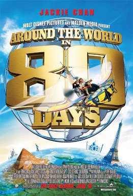 Locandina di Il giro del mondo in 80 giorni