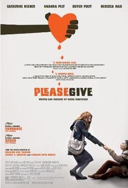 Locandina di Please Give